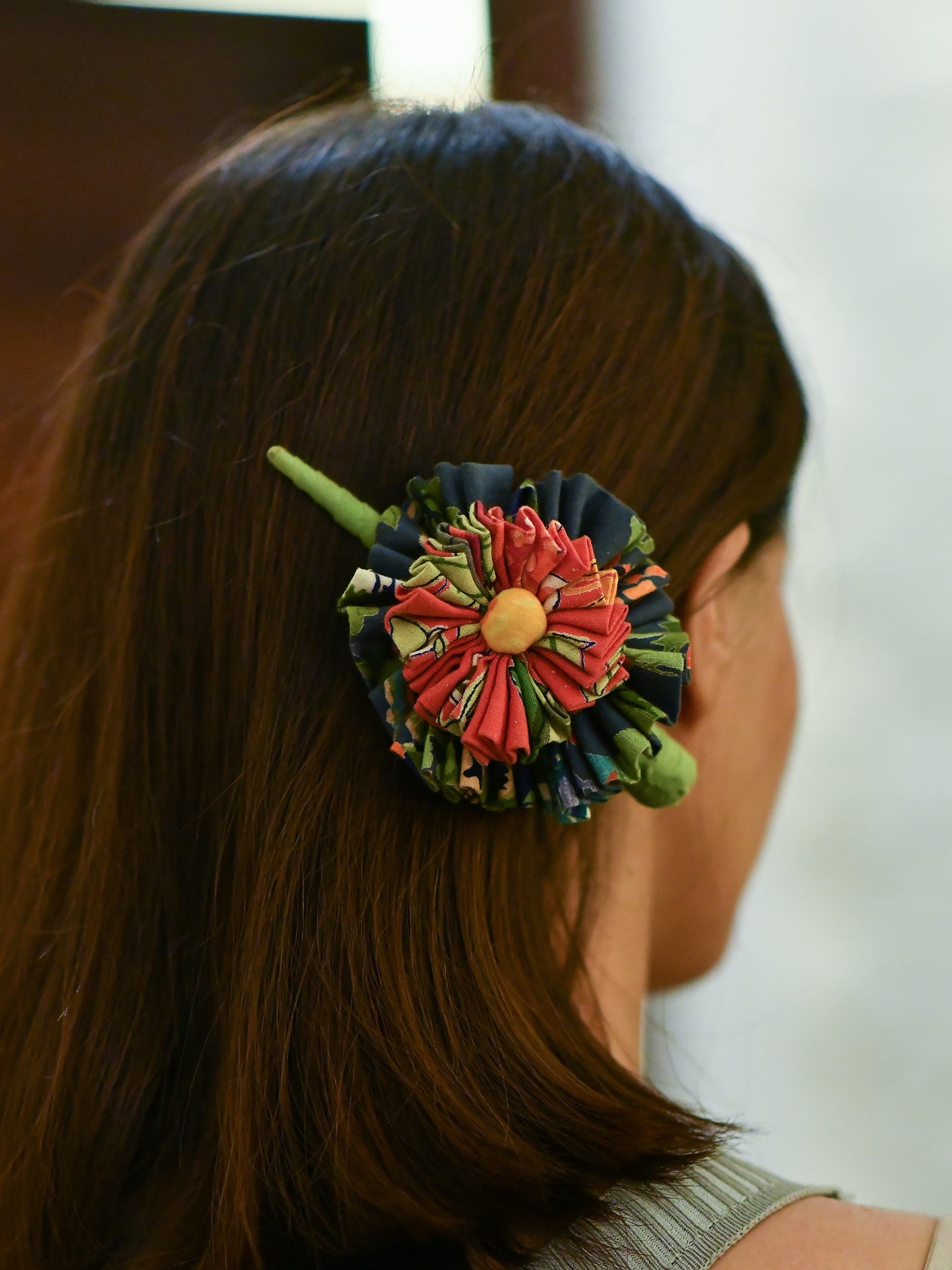 Hair Clip : Multi