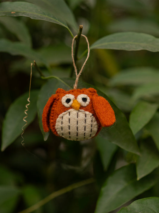 Hanging Toy : Owl