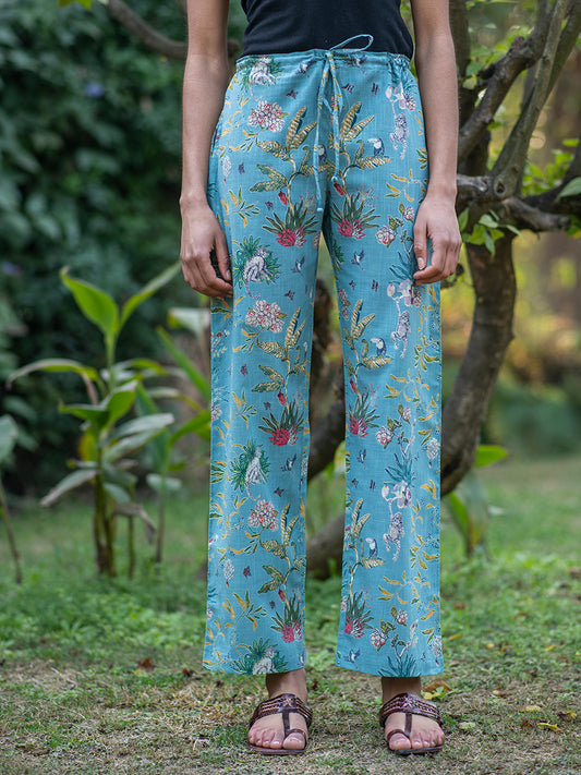 Lounge Pant : Ubud Canopy