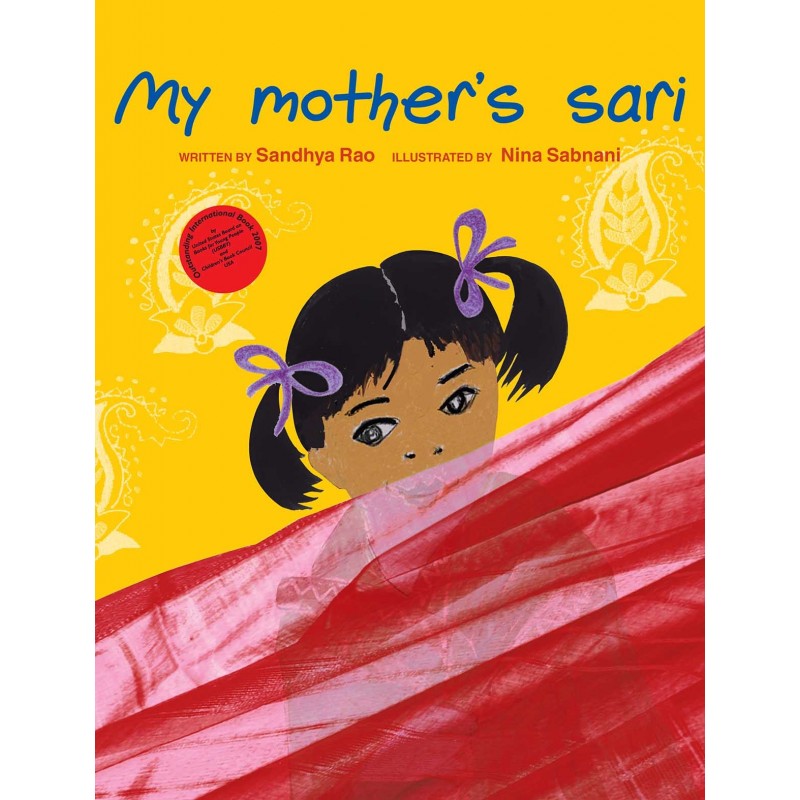 Bilingual Kids Book : My Mother's Sari