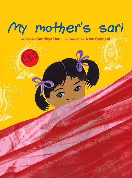 Bilingual Kids Book : My Mother's Sari