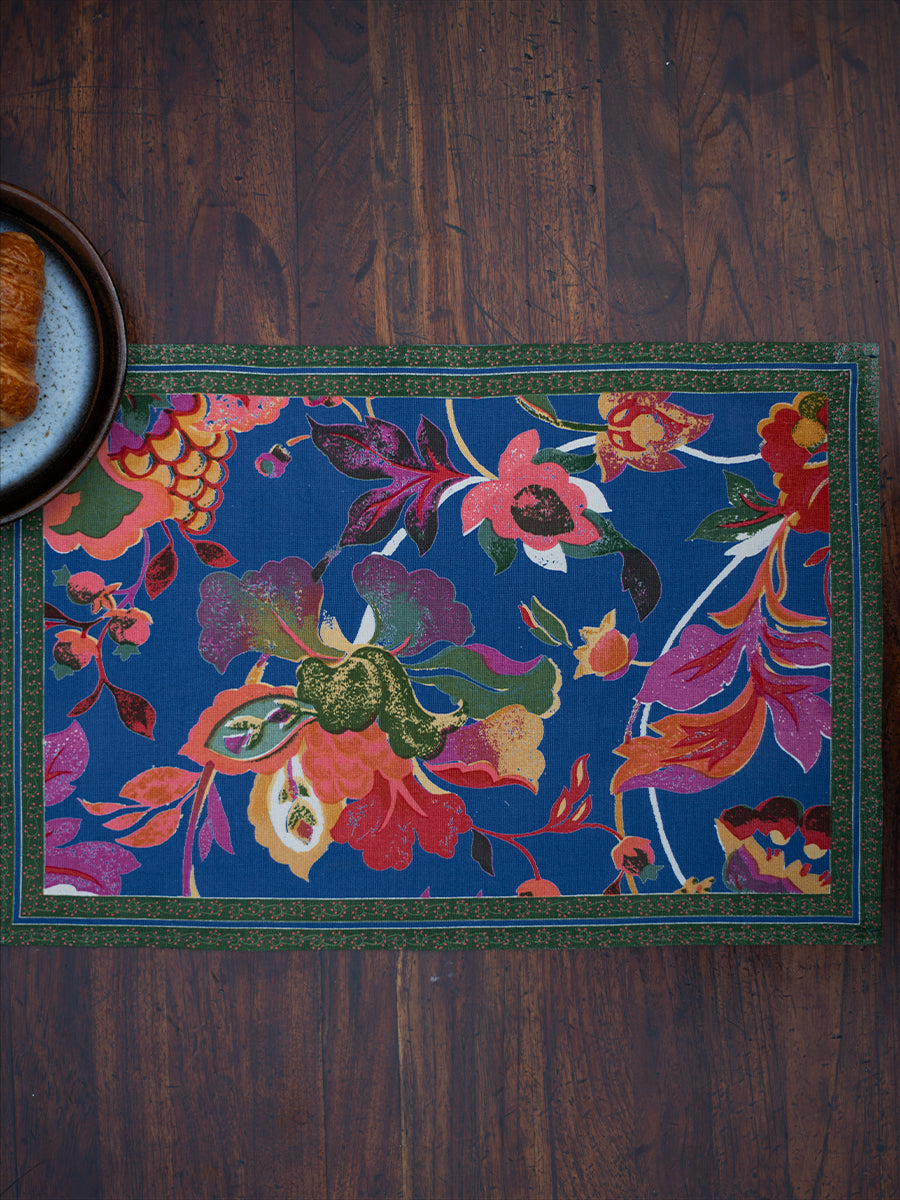 Canvas Mat Set of 6 : Sherwood Mingei