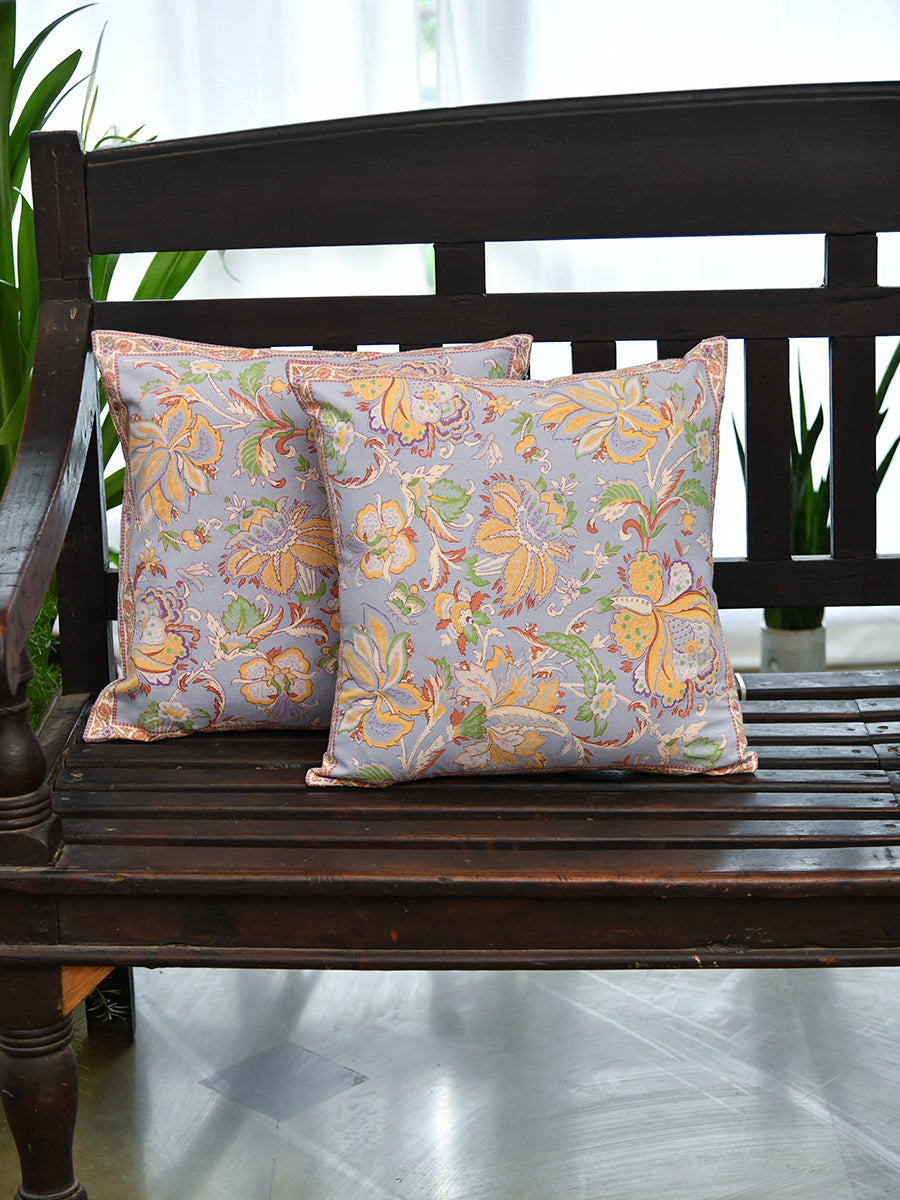 Cushion Cover : Tibet Wisteria