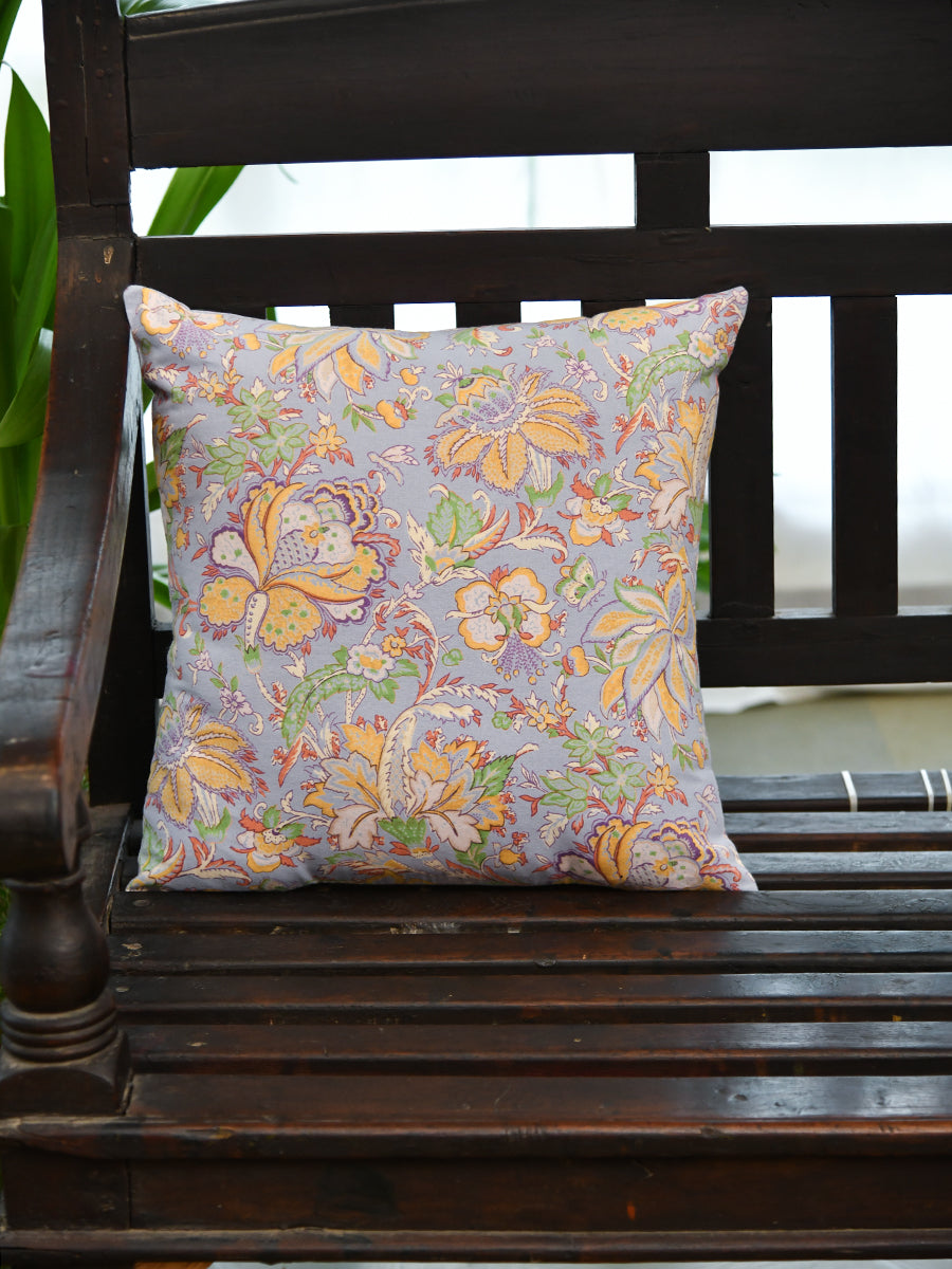 Cushion Cover : Tibet Wisteria